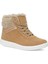 TRX24K-608 4PR CAMEL. Kadın Sneaker Bot 10