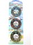 Istanbul Temalı Metal Magnet 3'lü Set ALK2890 1