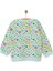 Basic Kız Az Şardonlu Sweatshirt Kız Bebek 3