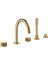 Atrio Private Collection 5 Delikli Küvet Bataryası - 25226GL0 1