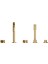 Atrio Private Collection 5 Delikli Küvet Bataryası - 25226GL0 2