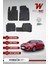 Hyundai I30 Uyumlu Paspas 2017 2025 Arası 3D Havuzlu Paspas Seti 1