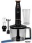 Geniş Hazneli 1500W Çok Fonksiyonlu Paslanmaz Çelik Blender Siyah 1