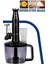 Geniş Hazneli 1500W Çok Fonksiyonlu Paslanmaz Çelik Blender Siyah 2