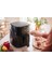 Daha Az Yağ Kullanımlı 4.1 Litre Yıkanabilir Airfryer Siyah 1