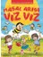 Masal Arısı Vız Vız (Ciltli) 1