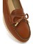 Kadın Taba Tokalı Loafer 25AFE1451FT 9