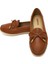Kadın Taba Tokalı Loafer 25AFE1451FT 10
