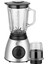 Cam Blender ve Öğütücü, Buz Kırıcı, Şık Siyah Tasarım 1