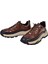 Erkek Spor Ayakkabı Sneaker GJ-25K570 Kahve 4