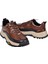 Erkek Spor Ayakkabı Sneaker GJ-25K570 Kahve 5