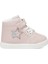 GUMYE.B4PR Pembe Kız Çocuk High Sneaker 9