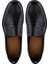 Erkek Hakiki Deri Siyah Loafer Ayakkabı 668 1204 Erk Ayk SK25-26 Nero 5
