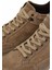 Erkek Bej Bağcıklı Süet Deri Spor Bot 25WFD702310 9