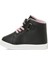 GUMYE.B4PR Siyah Kız Çocuk High Sneaker 11