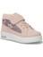 Calı.p1 P 4pr Pudra Kız Çocuk High Sneaker 7