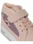 Calı.p1 P 4pr Pudra Kız Çocuk High Sneaker 12