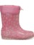 Nevica P 4Pr Pembe Kız Çocuk Yağmur Çizmesi 9