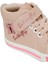 MAID.B4PR Pudra Kız Çocuk High Sneaker 15