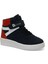 Assonı F 4Pr Lacivert Erkek Çocuk High Sneaker 10