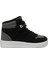 Assonı F 4Pr Siyah Erkek Çocuk High Sneaker 9