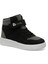 Assonı F 4Pr Siyah Erkek Çocuk High Sneaker 10