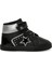 Lodı Hı F 4pr Siyah Kız Çocuk High Sneaker 9