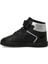 Lodı Hı F 4pr Siyah Kız Çocuk High Sneaker 11