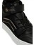 Brenta G 4pr Siyah Kız Çocuk High Sneaker 15