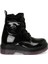 Lopan.P 4Pr Siyah Kız Çocuk Sneaker Bot 6