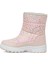 Mosten F 4pr Pudra Kız Çocuk Çizme 11