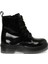 ALESSIA.F 4PR Siyah Kız Çocuk Sneaker Bot 9