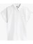Poplın Sleeveless Relaxed Shırt Kadın Beyaz Gömlek - WW0WW45897 5