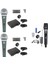 Ample Surface-Paket-2 Aktif Hoparlör ve Mixer Full Ses Sistemi Seti 4