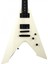 James Hetfield Signature Vulture Olympic White Elektro Gitar 1