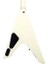 James Hetfield Signature Vulture Olympic White Elektro Gitar 3
