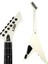 James Hetfield Signature Vulture Olympic White Elektro Gitar 4