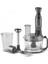 2000W Çok Amaçlı Mutfak Robotu, Doğrayıcı, Dilimleme, Blender, 6 In 1, Gri 2