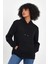 Kadın Kapşonlu Rahat Kalıp Içi Polarlı 3 Iplik Sweatshırt SPR24SWK55 5