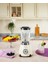 Şık Retro Stand Blender, 1,5l Cam Hazne, 500W, 2 Hız, Bej 4