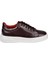 Hakiki Deri Erkek Spor Ayakkabı PLM-021 Koyu Bordo 2