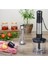 Güçlü 1200W Blender Seti, 12 Hız, Turbo, Paslanmaz Çelik Bıçaklar, Gri Renk 5