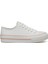 INCI DEMRE 4FX Beyaz Kadın Sneaker 9