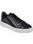 Hakiki Deri Erkek Spor Ayakkabı PLM-021 Siyah 1