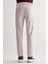 Taş Rengi Casual Slim Fit 5 Cep Düz Paça Pantolon 1003255321 4