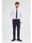 Siyah Yan Cep Düz Paça Pamuklu Slim Fit Chino Casual Pantolon 1003255155 1