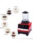 Çift Sürahili Çok Renkli Profesyonel Blender Bar ve Cafe Karıştırıcı 3