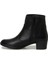 104580.Z4PR Siyah Kadın Topuklu Bot 11