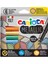 Nessiworld Carioca Metalik Jumbo Keçeli Kalem 6'lı 1