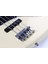 SMİGER 4 TELLİ BAS GİTAR JB-01 KREM 7